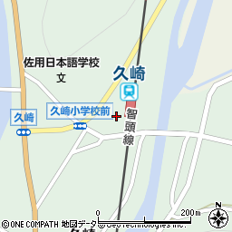 社会福祉法人はなさきむら　なのはな周辺の地図