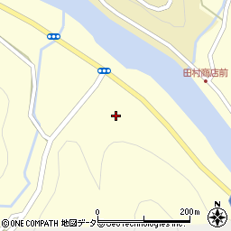 岡山県久米郡美咲町小瀬328周辺の地図