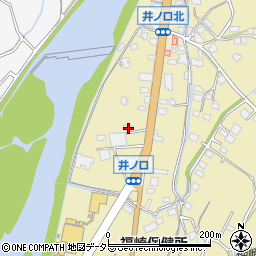 兵庫県神崎郡福崎町西田原163周辺の地図