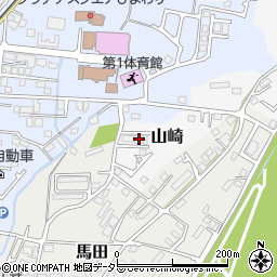 兵庫県神崎郡福崎町山崎528-9周辺の地図