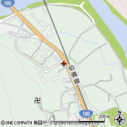 岡山県新見市石蟹362周辺の地図