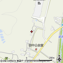 兵庫県三田市東本庄376周辺の地図