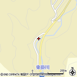 京都府亀岡市東別院町小泉塚本1周辺の地図