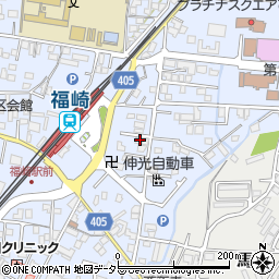 小松尾建設周辺の地図