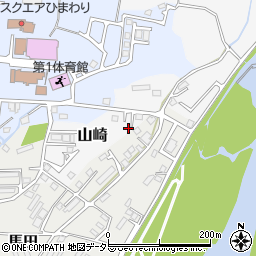 兵庫県神崎郡福崎町山崎520-11周辺の地図