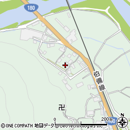 岡山県新見市石蟹315周辺の地図