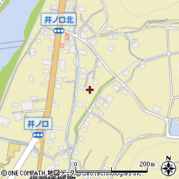 兵庫県神崎郡福崎町西田原321周辺の地図