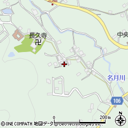 大阪府豊能郡能勢町下田尻364周辺の地図