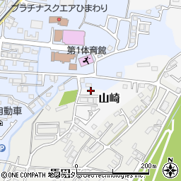 兵庫県神崎郡福崎町山崎529周辺の地図