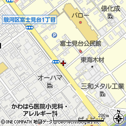 富士見工業株式会社周辺の地図