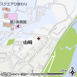 兵庫県神崎郡福崎町山崎520周辺の地図