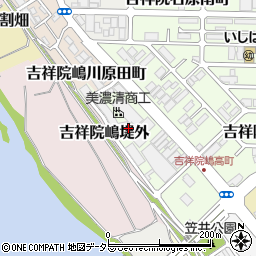 株式会社渡辺木材周辺の地図