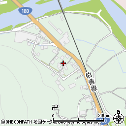 岡山県新見市石蟹321周辺の地図