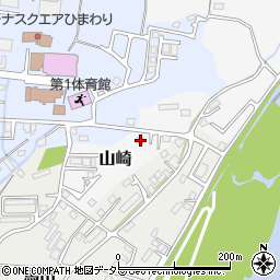 兵庫県神崎郡福崎町山崎521周辺の地図