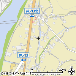 兵庫県神崎郡福崎町西田原117周辺の地図