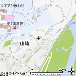 兵庫県神崎郡福崎町山崎520-13周辺の地図