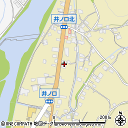 兵庫県神崎郡福崎町西田原157周辺の地図