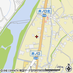 兵庫県神崎郡福崎町西田原165周辺の地図