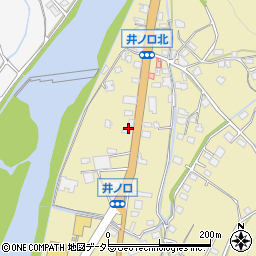 兵庫県神崎郡福崎町西田原162周辺の地図