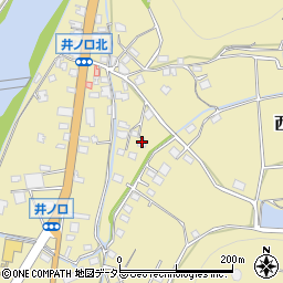 兵庫県神崎郡福崎町西田原323周辺の地図