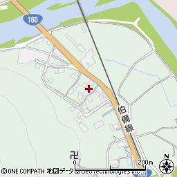 岡山県新見市石蟹322周辺の地図