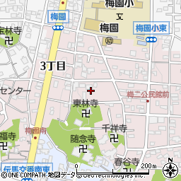 太田石材店周辺の地図