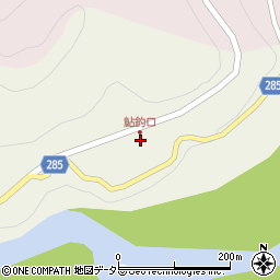 静岡県浜松市天竜区西雲名465周辺の地図