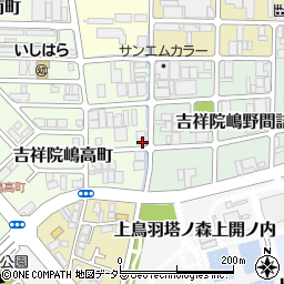 永松産業周辺の地図
