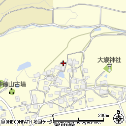 兵庫県神崎郡福崎町東田原1838周辺の地図