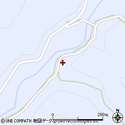 広島県庄原市比和町三河内126周辺の地図