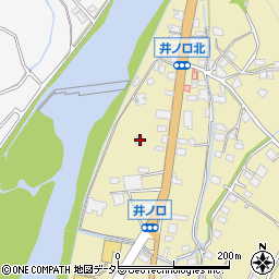 兵庫県神崎郡福崎町西田原166周辺の地図