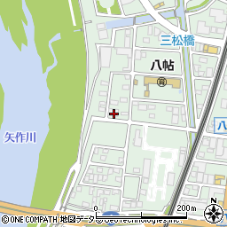 株式会社冨田自動車周辺の地図