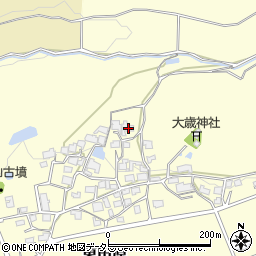 兵庫県神崎郡福崎町東田原1817周辺の地図
