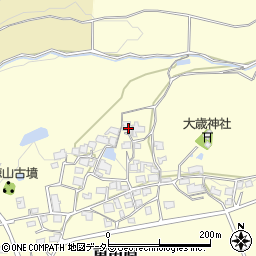 兵庫県神崎郡福崎町東田原1804周辺の地図
