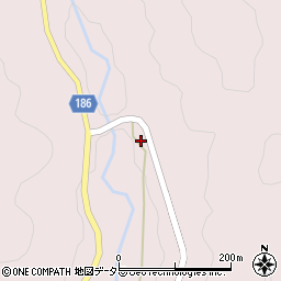 広島県庄原市口和町宮内815周辺の地図