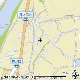兵庫県神崎郡福崎町西田原101周辺の地図