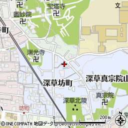 木村鍵製作所周辺の地図