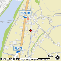 兵庫県神崎郡福崎町西田原113周辺の地図