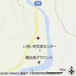 静岡県藤枝市岡部町宮島505周辺の地図