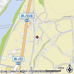 兵庫県神崎郡福崎町西田原329周辺の地図