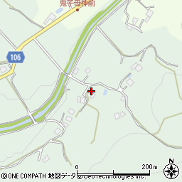 大阪府豊能郡能勢町下田尻1069-2周辺の地図