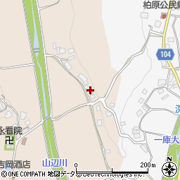 大阪府豊能郡能勢町片山273周辺の地図