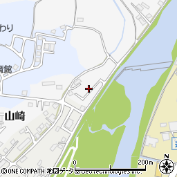 兵庫県神崎郡福崎町山崎512周辺の地図