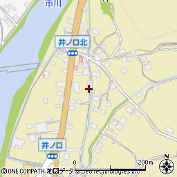 兵庫県神崎郡福崎町西田原111周辺の地図