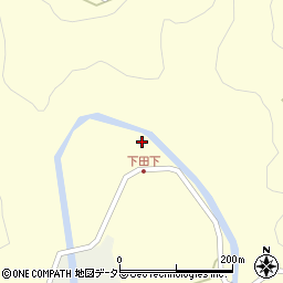 静岡県浜松市天竜区春野町和泉平192周辺の地図