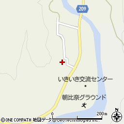 静岡県藤枝市岡部町宮島448周辺の地図