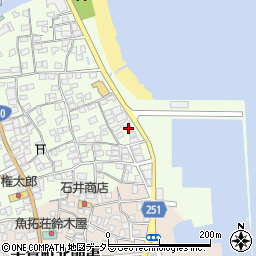 千葉県南房総市千倉町南朝夷1193-24周辺の地図