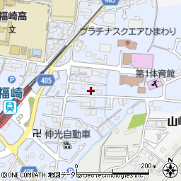 ヤマハ音楽教室福崎センター周辺の地図