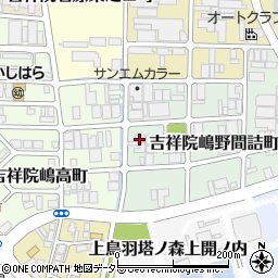 株式会社三都環境事業部周辺の地図