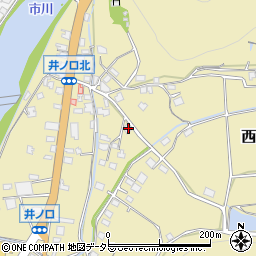 兵庫県神崎郡福崎町西田原330周辺の地図